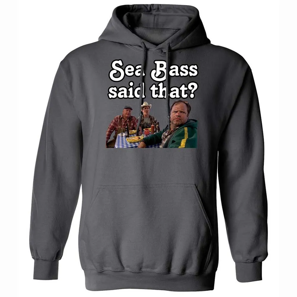 Classic Unisex Hoodie - 1C73ZSVT - Charcoal - 20