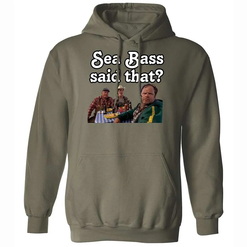 Classic Unisex Hoodie - 1C73ZSVT - Military Green - 21