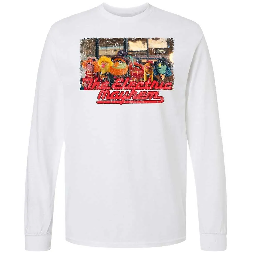 Long Sleeve T-Shirt - 7BRMRL2G - White - 17