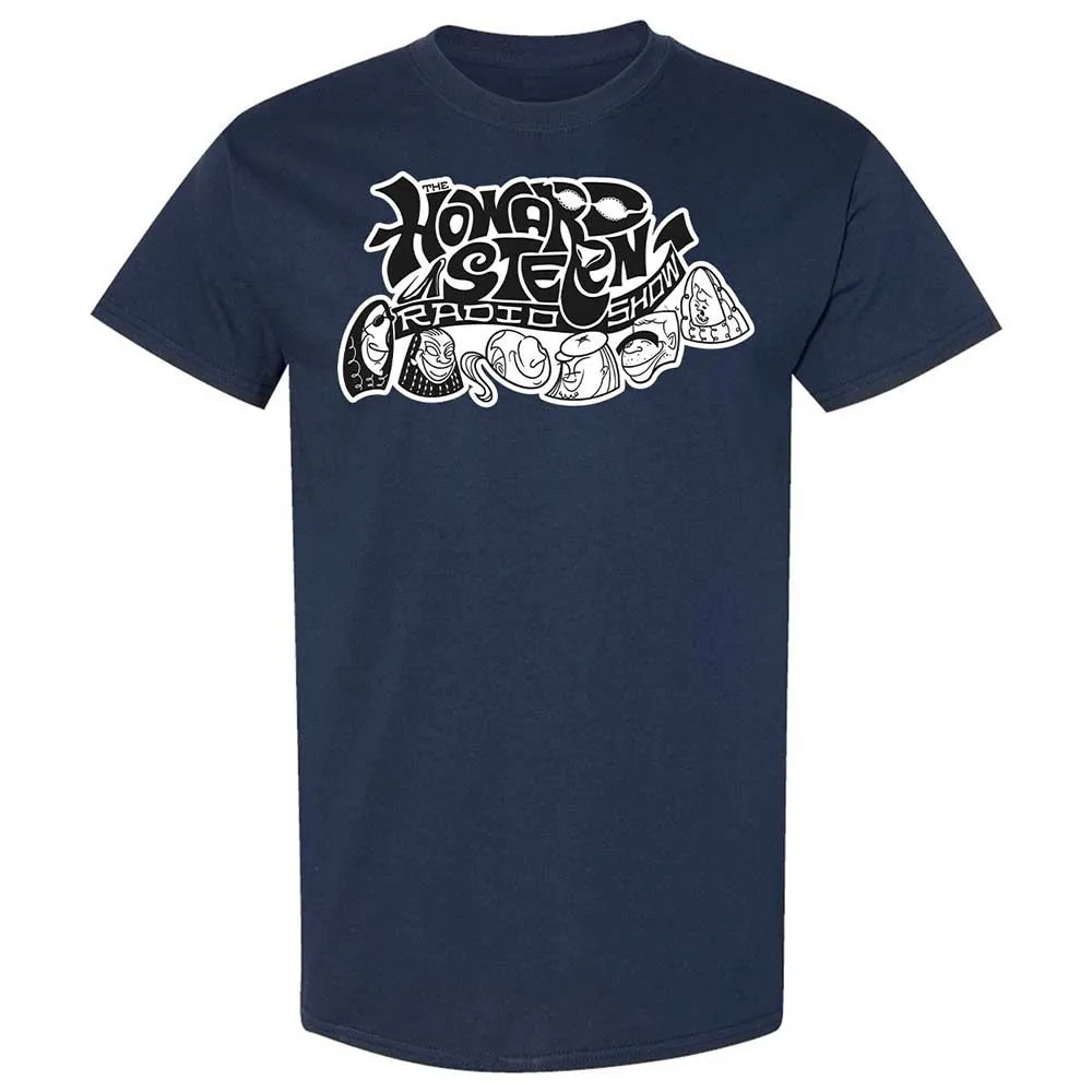 The Howard Stern Show - Navy - 2