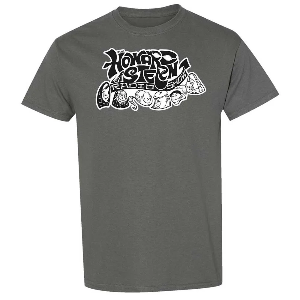 The Howard Stern Show - Charcoal - 4
