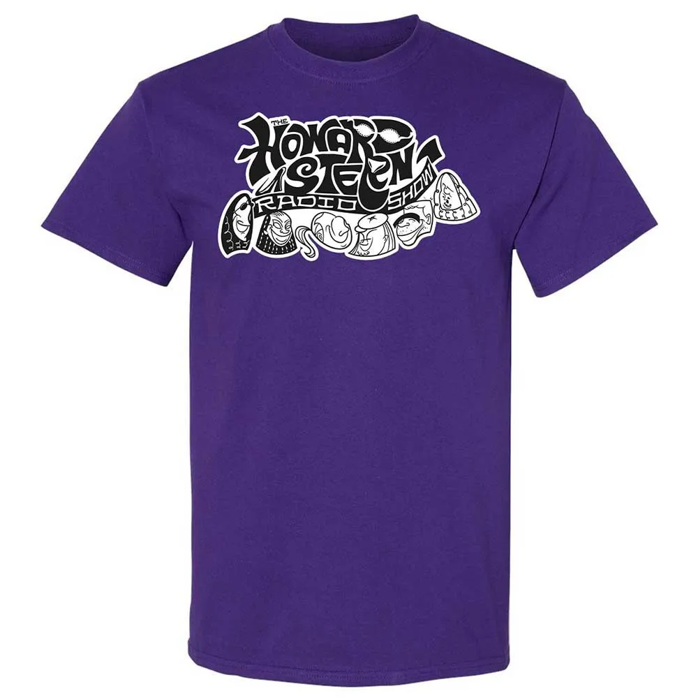 The Howard Stern Show - Purple - 12