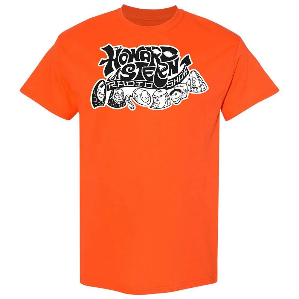 The Howard Stern Show - Orange - 17