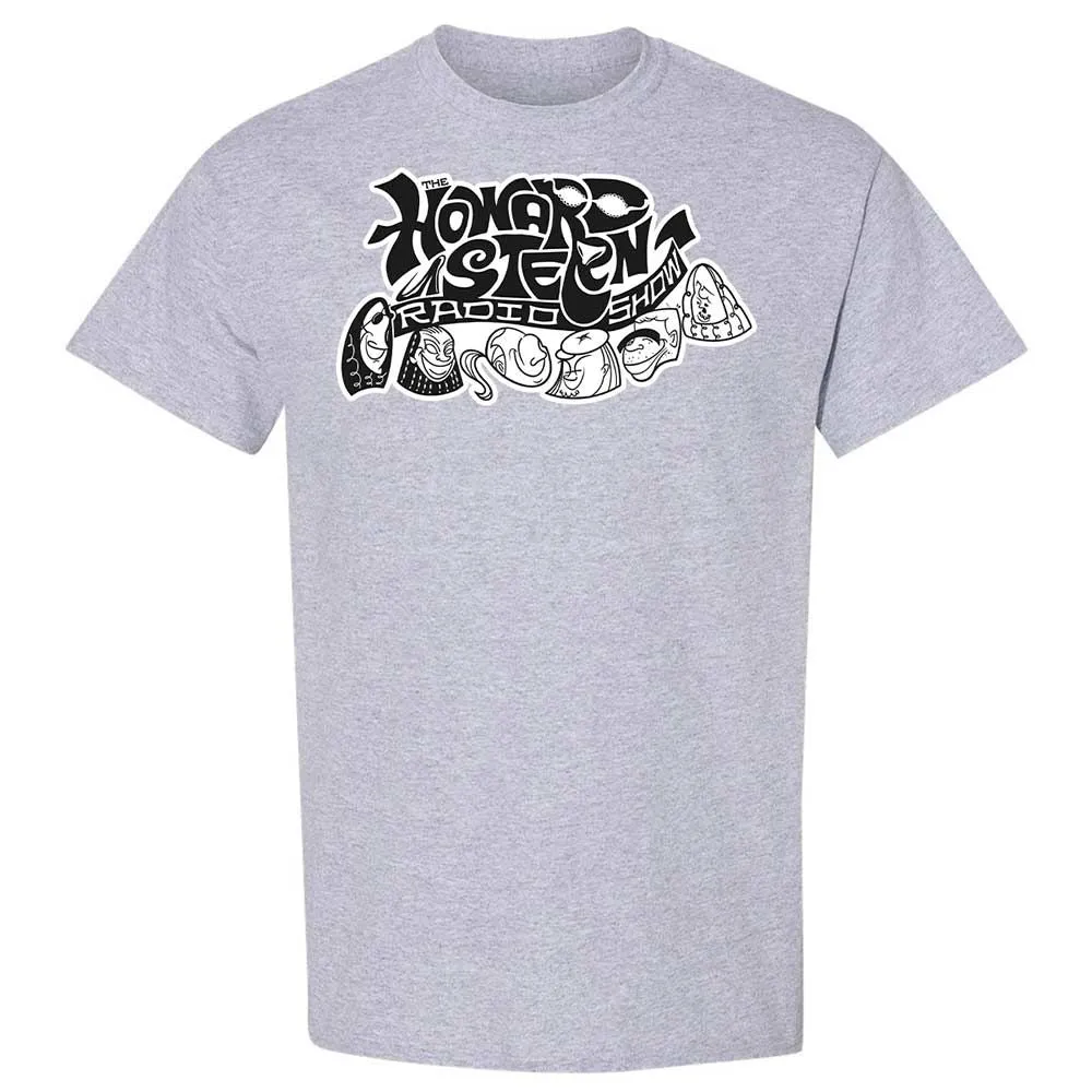The Howard Stern Show - Sport Grey - 21