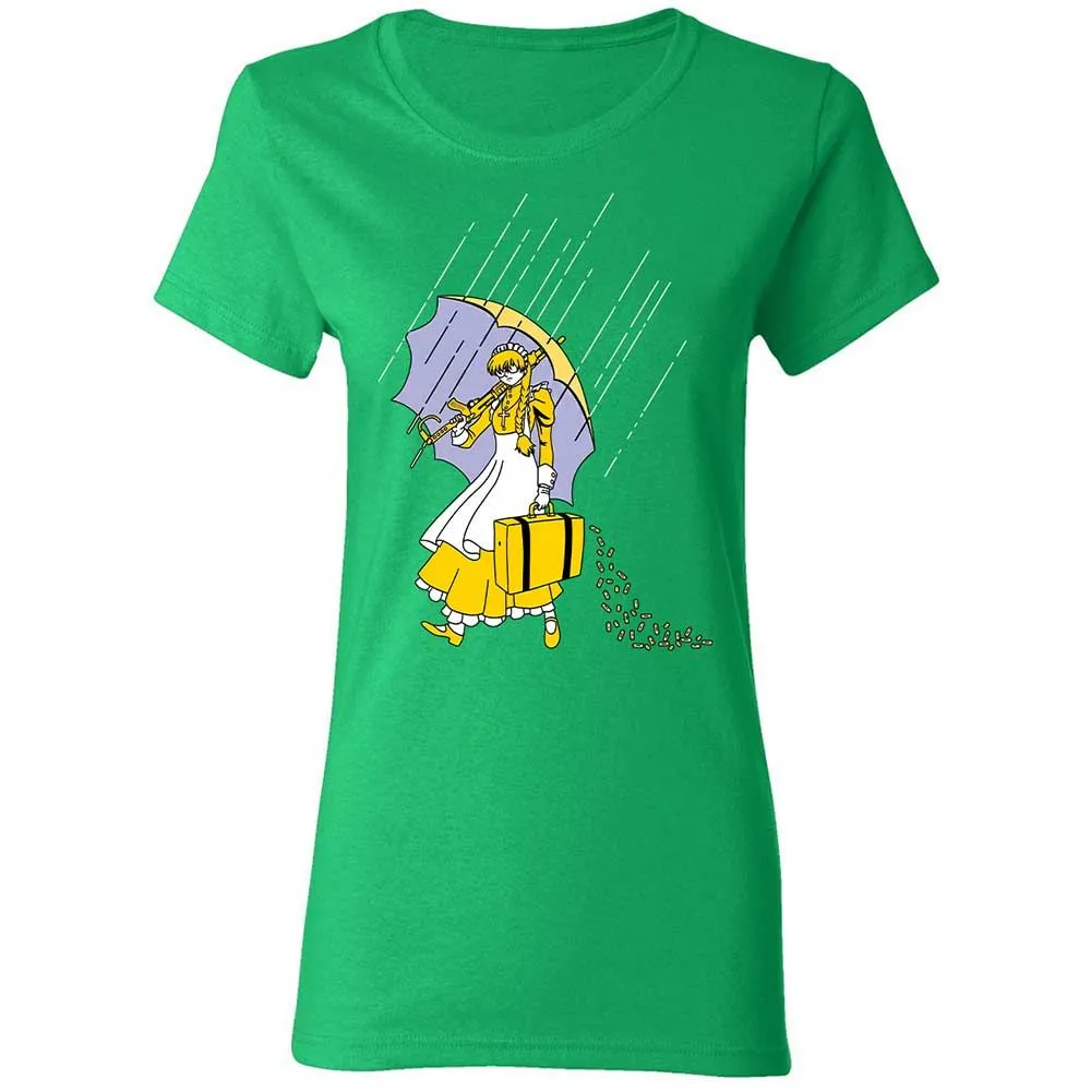 Roberta Salt - Irish Green - 7