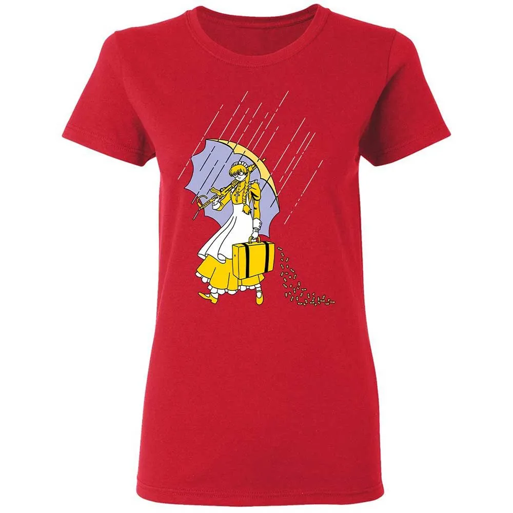 Roberta Salt - Red - 9