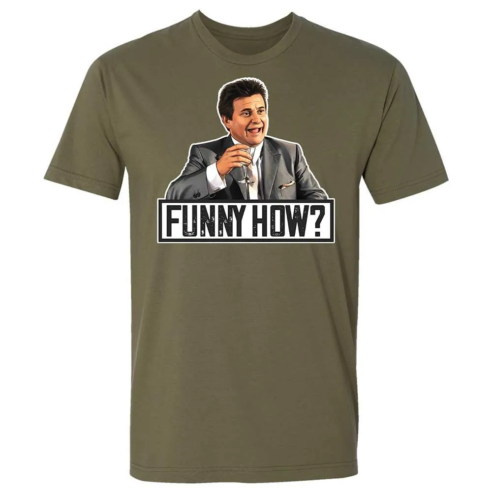 Premium Unisex T-Shirt - 95BU86D4 - Military Green - 8