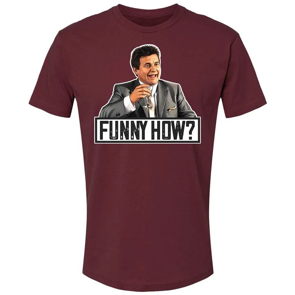 Premium Unisex T-Shirt - 95BU86D4 - Maroon - 10