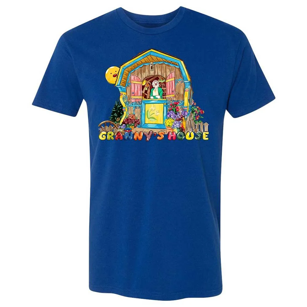 Granny Garbanzo Gardening Sunshine - Royal - 3