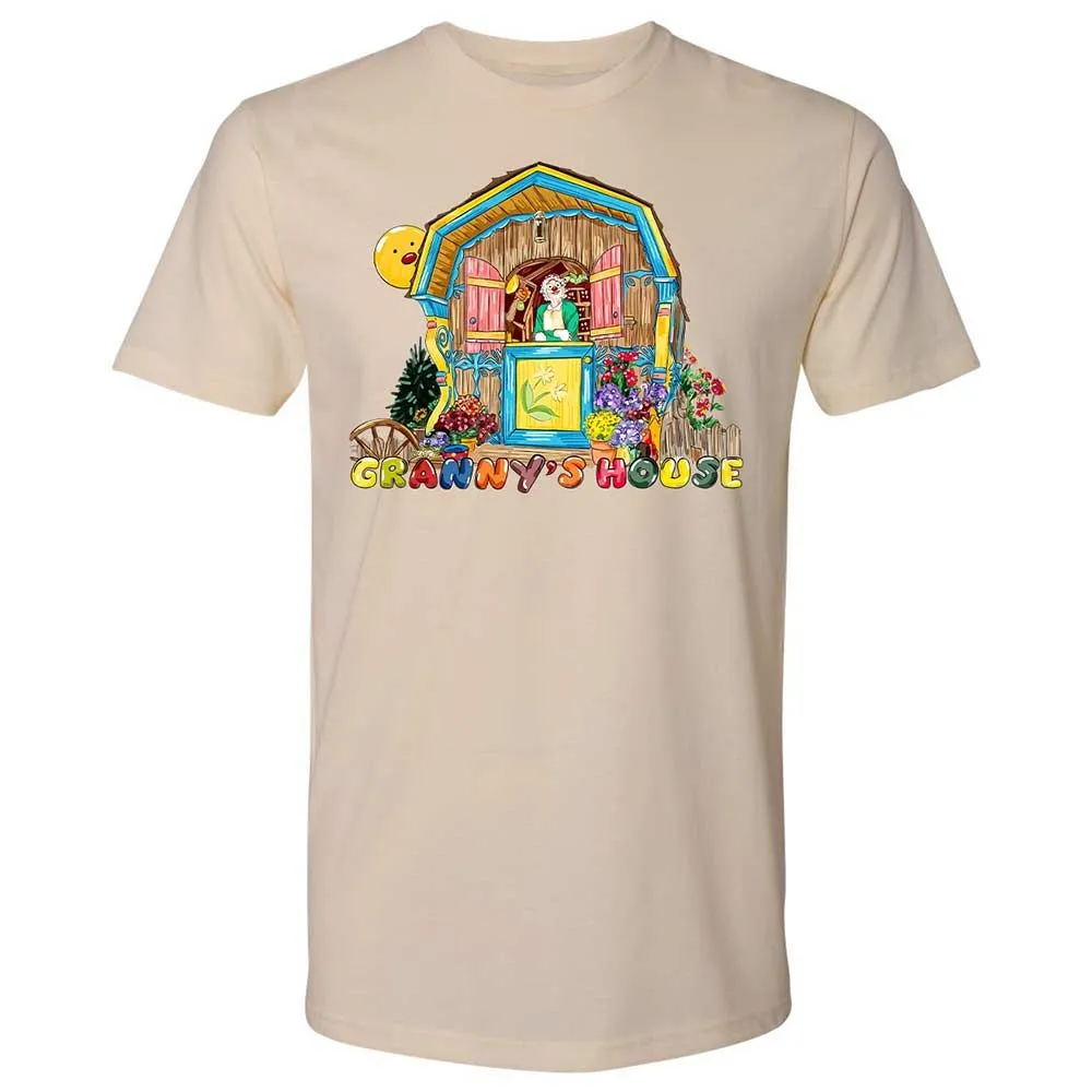 Granny Garbanzo Gardening Sunshine - Cream - 8