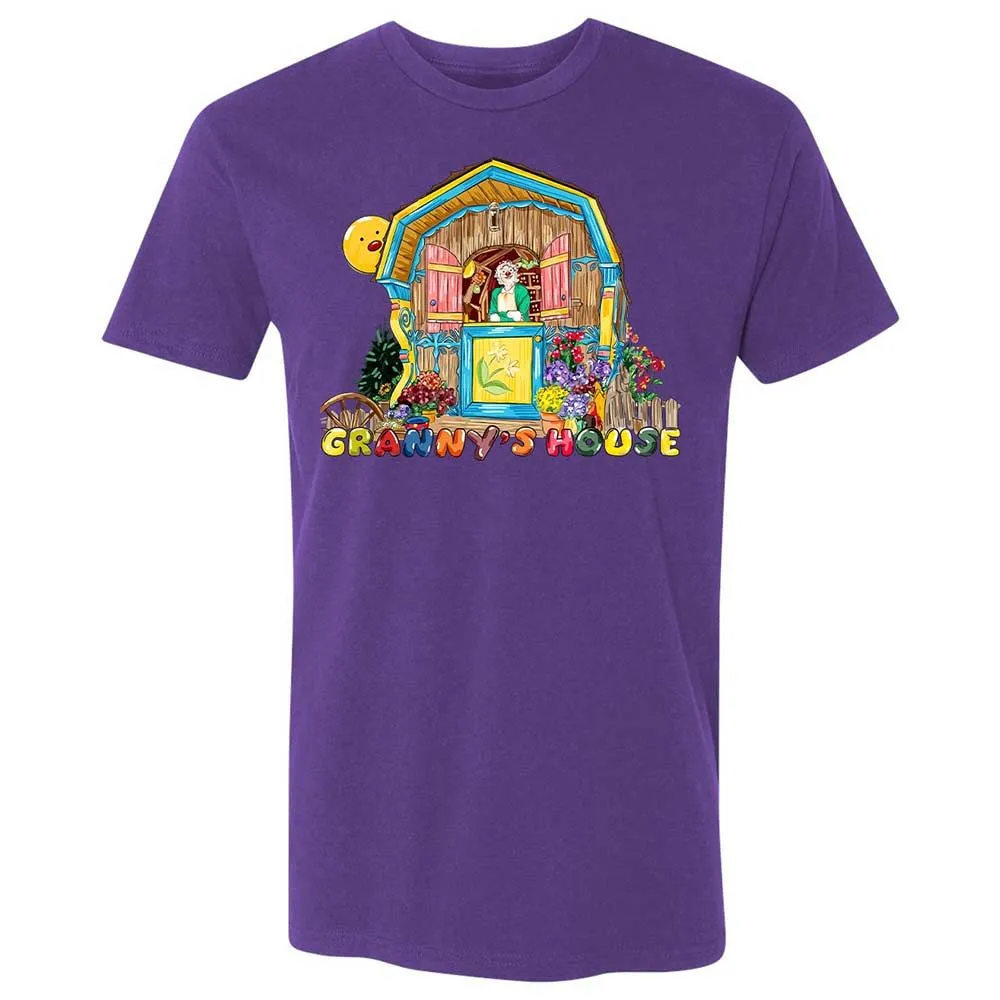 Granny Garbanzo Gardening Sunshine - Purple Rush - 10