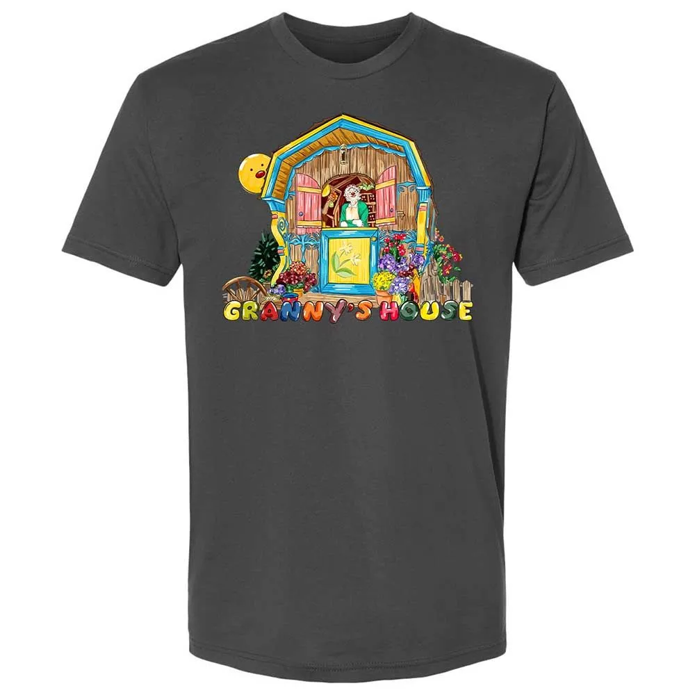 Granny Garbanzo Gardening Sunshine - Heavy Metal - 13