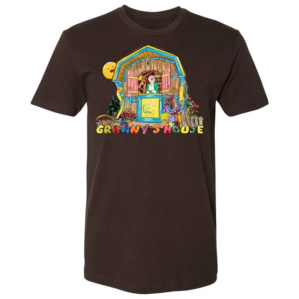Granny Garbanzo Gardening Sunshine - Dark Chocolate - 18