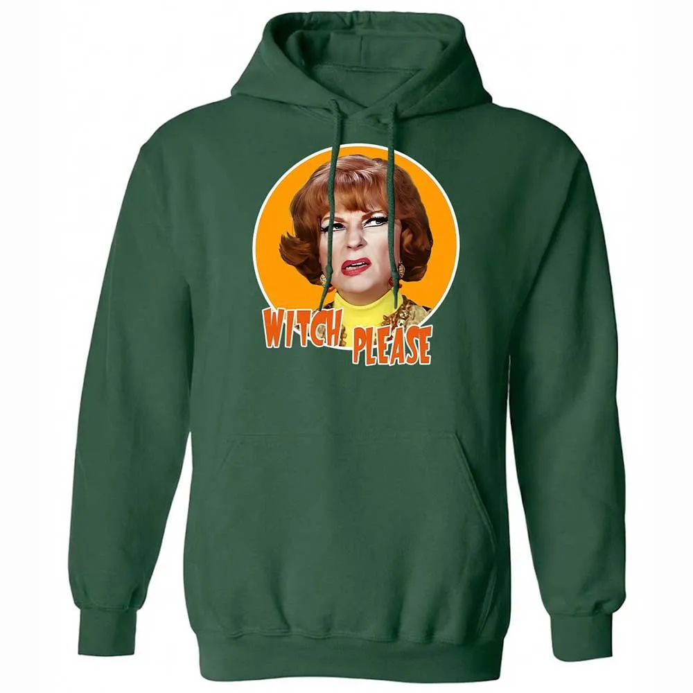 Classic Unisex Hoodie - WCXN672A - Forest Green - 3