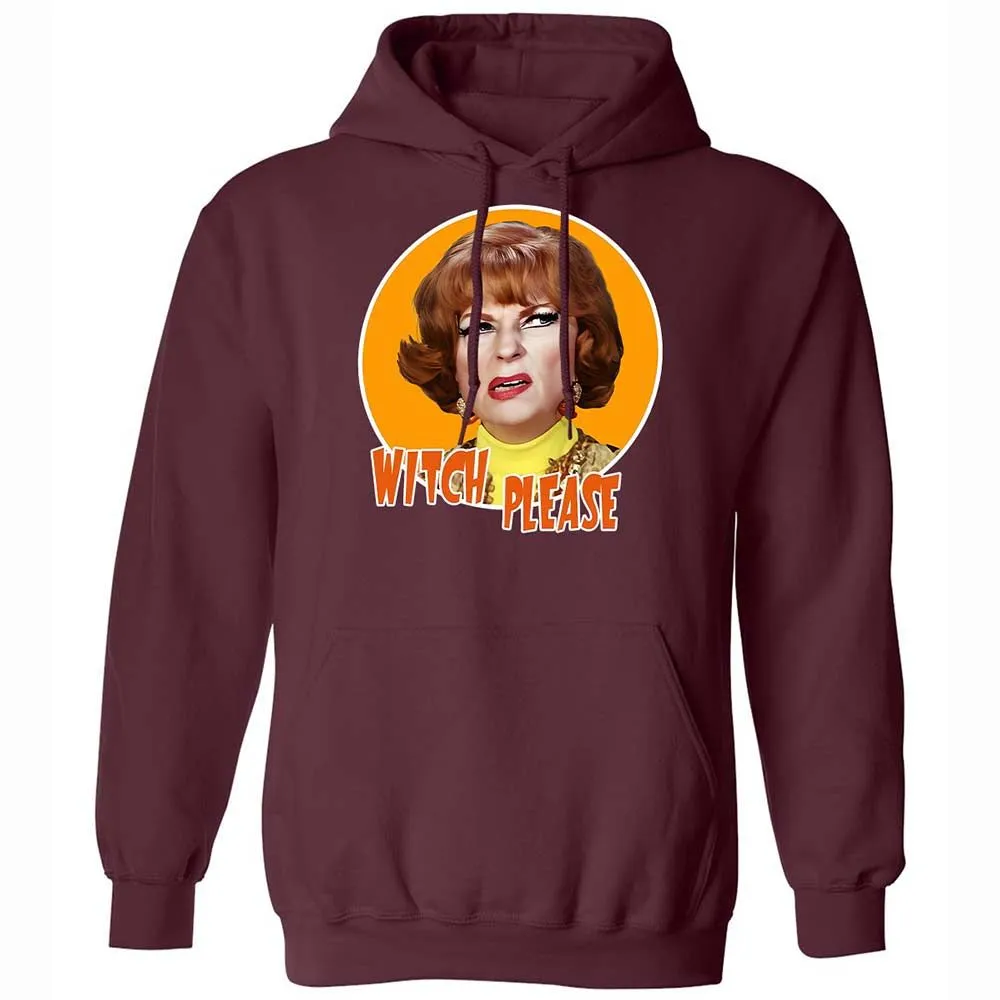 Classic Unisex Hoodie - WCXN672A - Maroon - 7