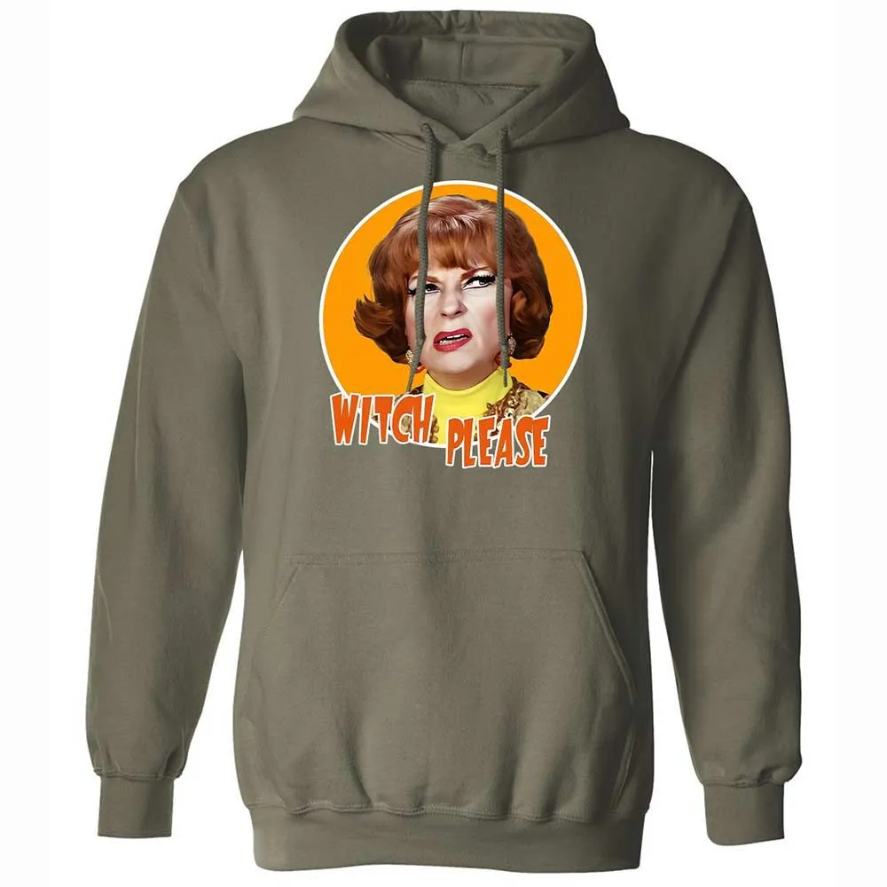 Classic Unisex Hoodie - WCXN672A - Military Green - 9