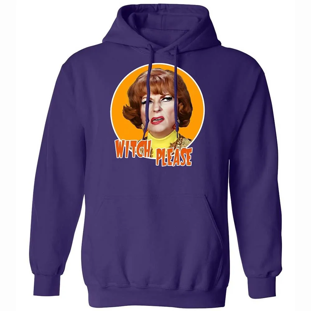 Classic Unisex Hoodie - WCXN672A - Purple - 12