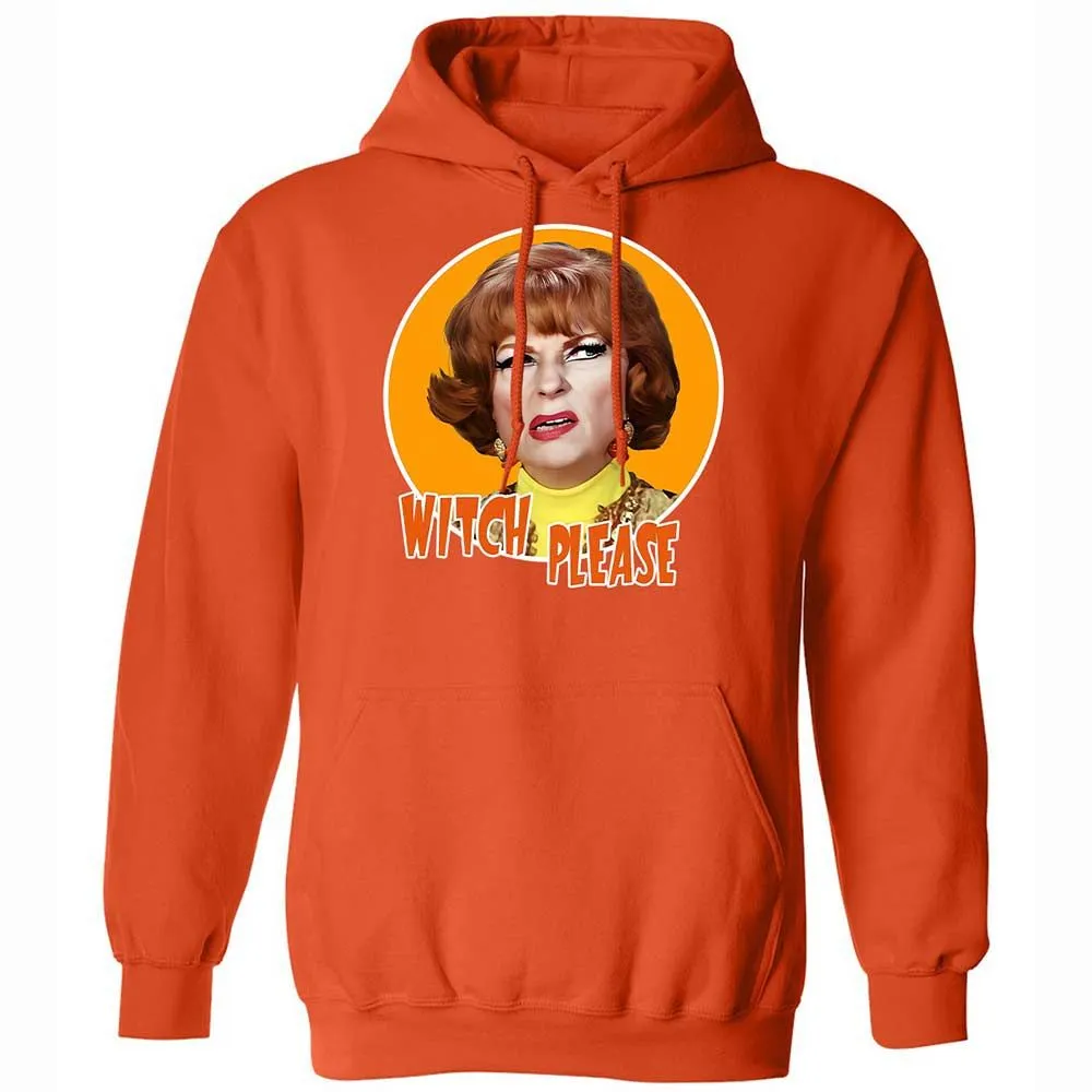 Classic Unisex Hoodie - WCXN672A - Orange - 13