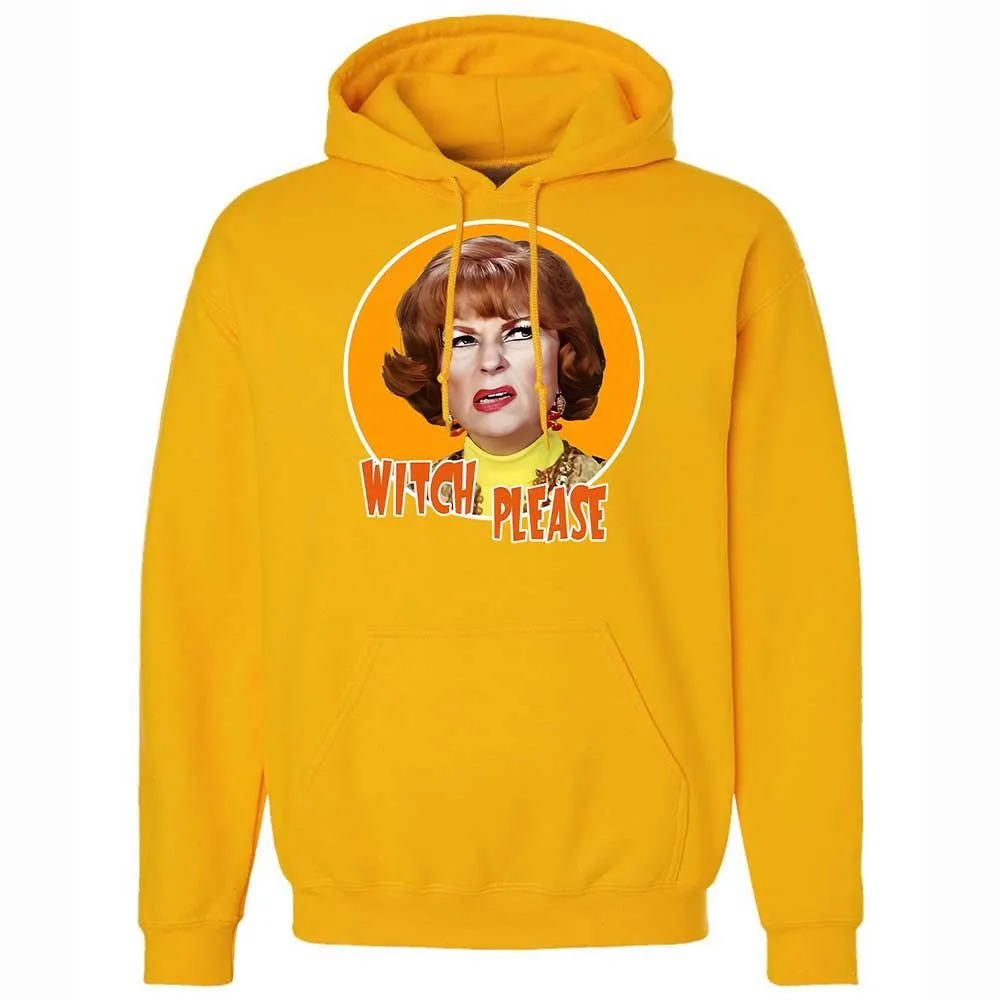 Classic Unisex Hoodie - WCXN672A - Gold - 15
