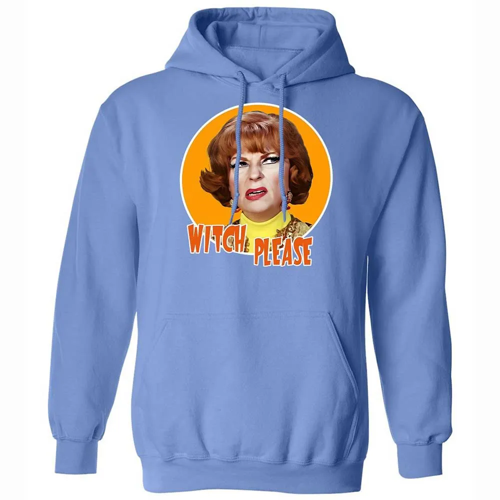 Classic Unisex Hoodie - WCXN672A - Carolina Blue - 16