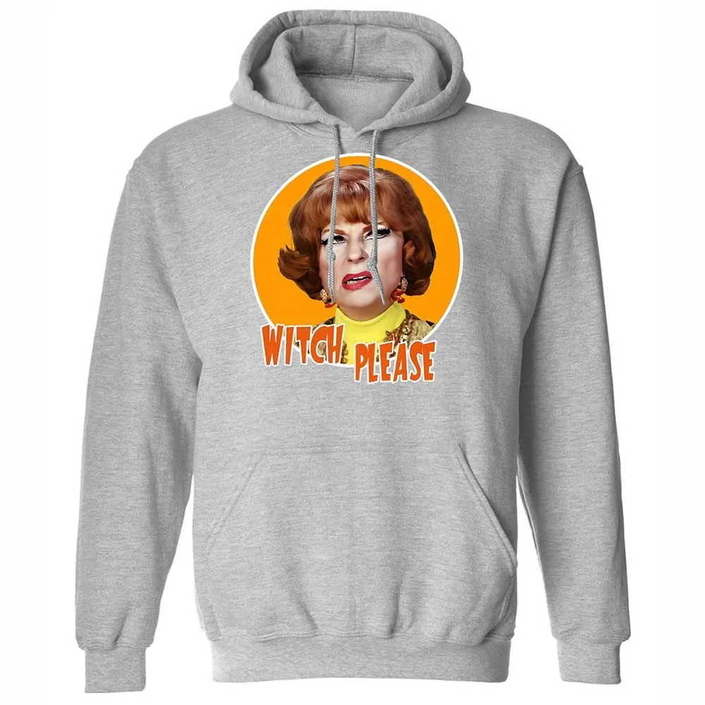Classic Unisex Hoodie - WCXN672A - Sport Grey - 19