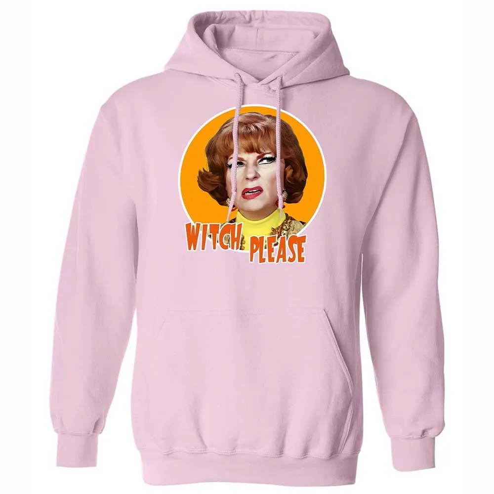Classic Unisex Hoodie - WCXN672A - Light Pink - 21