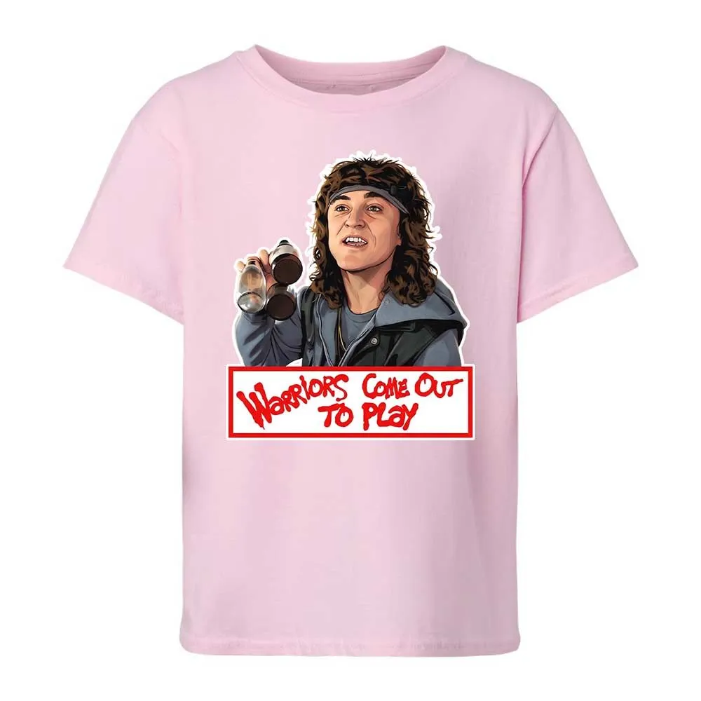 Kids T-Shirt - SP46W3LE - Light Pink - 7