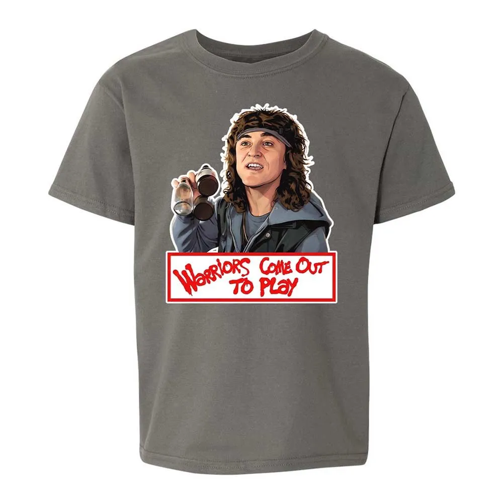 Kids T-Shirt - SP46W3LE - Charcoal - 11