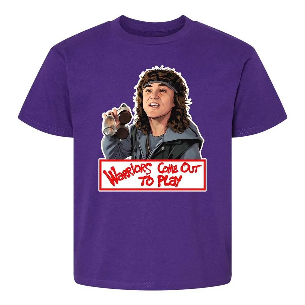 Kids T-Shirt - SP46W3LE - Purple - 17