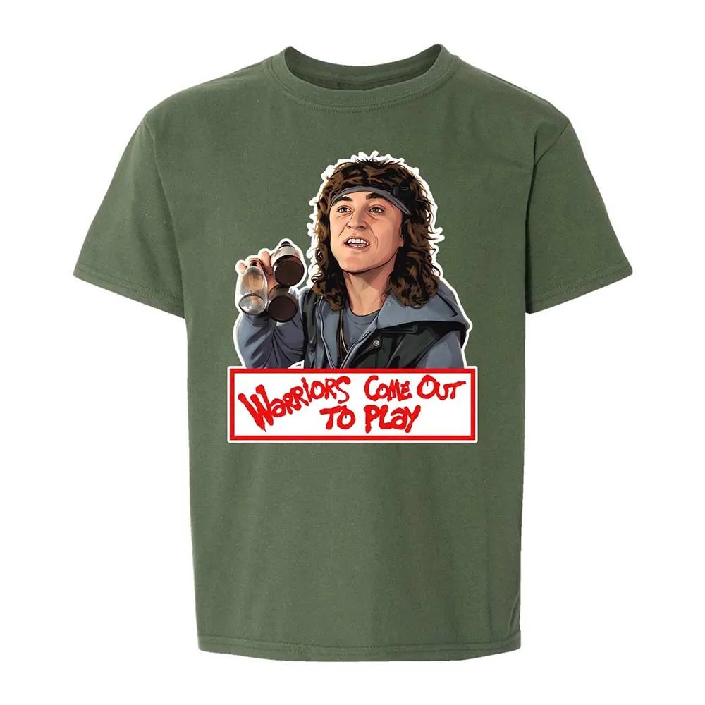 Kids T-Shirt - SP46W3LE - Military Green - 19