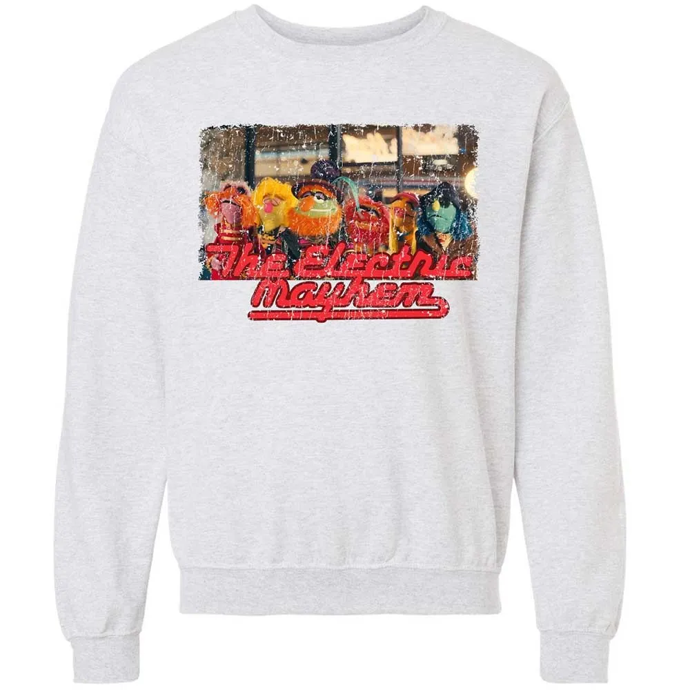 Classic Unisex Sweatshirt - NSBJ9DZP - Ash - 16