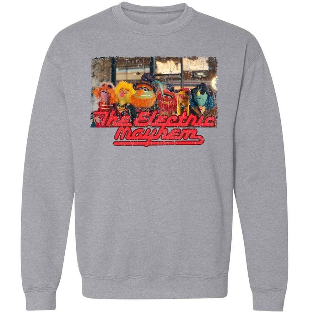 Classic Unisex Sweatshirt - NSBJ9DZP - Sport Grey - 17