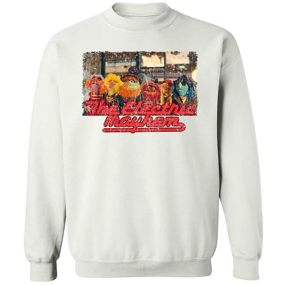 Classic Unisex Sweatshirt - NSBJ9DZP - White - 18