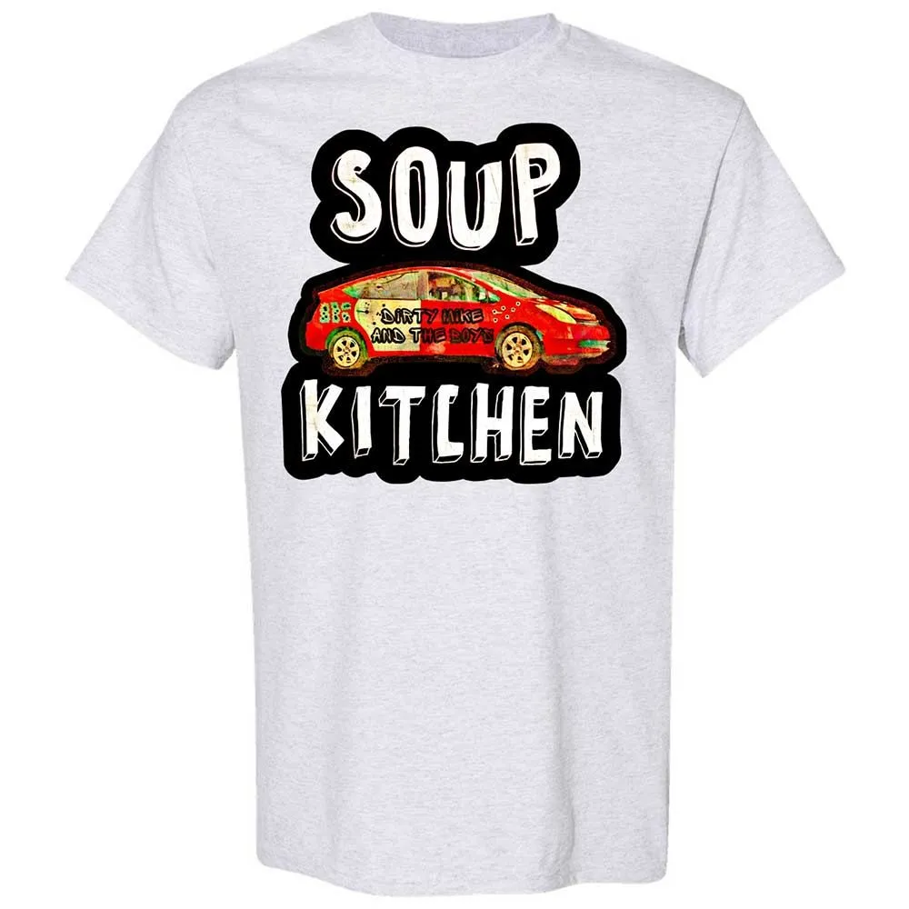 Classic Unisex T-Shirt - 9QDYVD6N - Ash - 2
