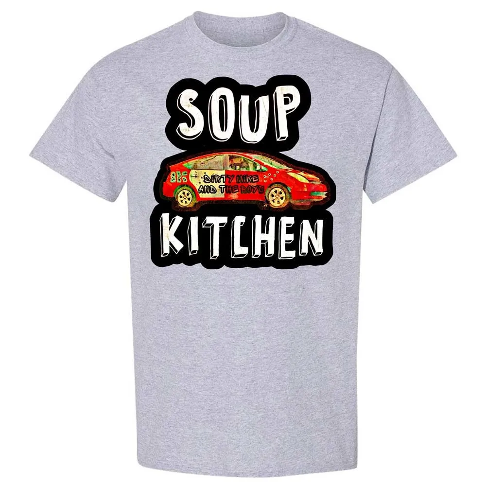 Classic Unisex T-Shirt - 9QDYVD6N - Sport Grey - 3