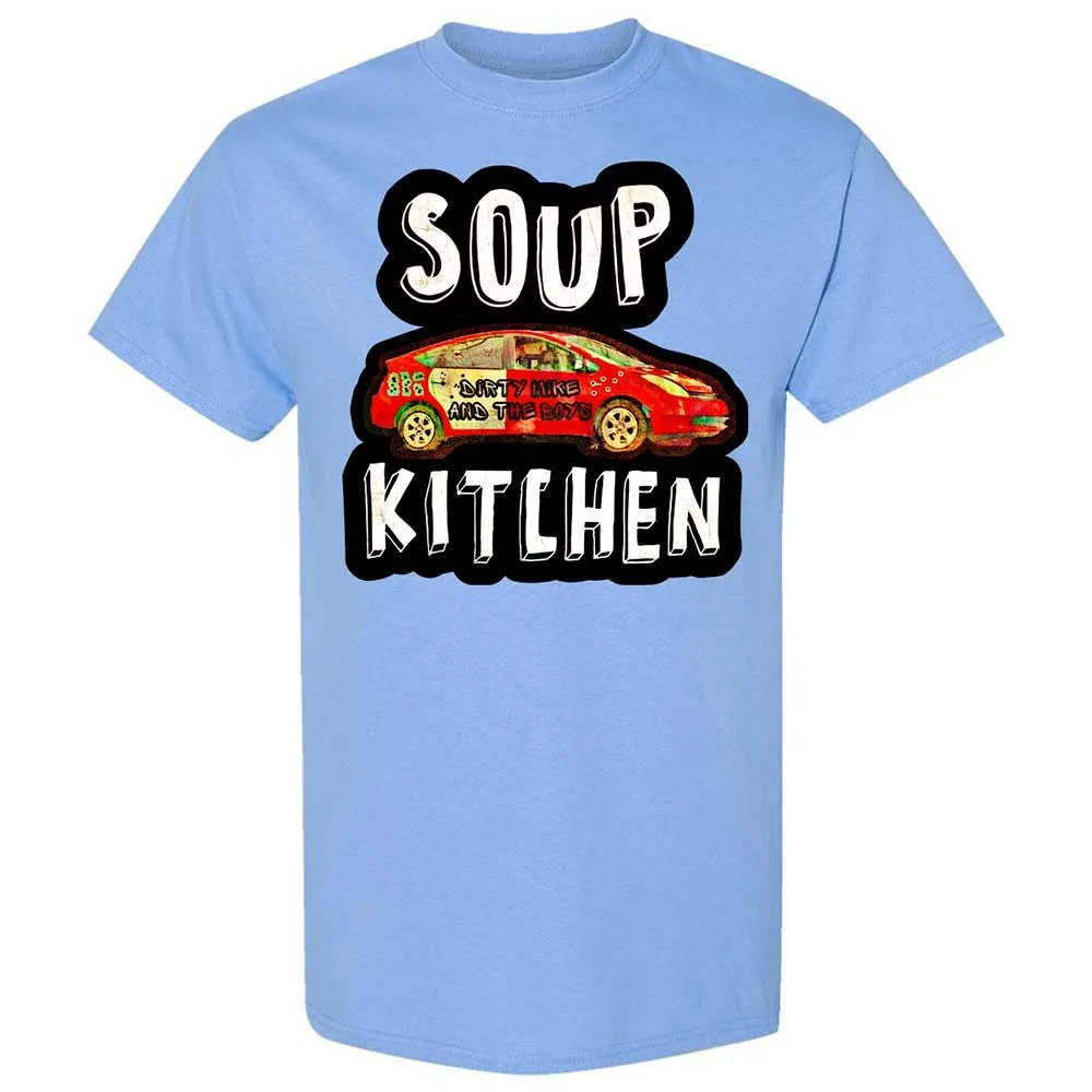 Classic Unisex T-Shirt - 9QDYVD6N - Carolina Blue - 4