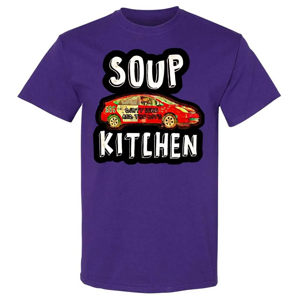 Classic Unisex T-Shirt - 9QDYVD6N - Purple - 12