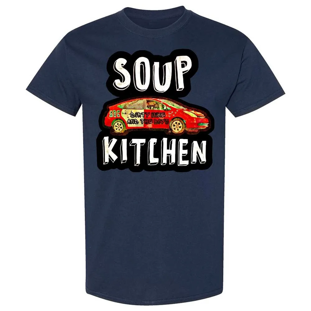 Classic Unisex T-Shirt - 9QDYVD6N - Navy - 16