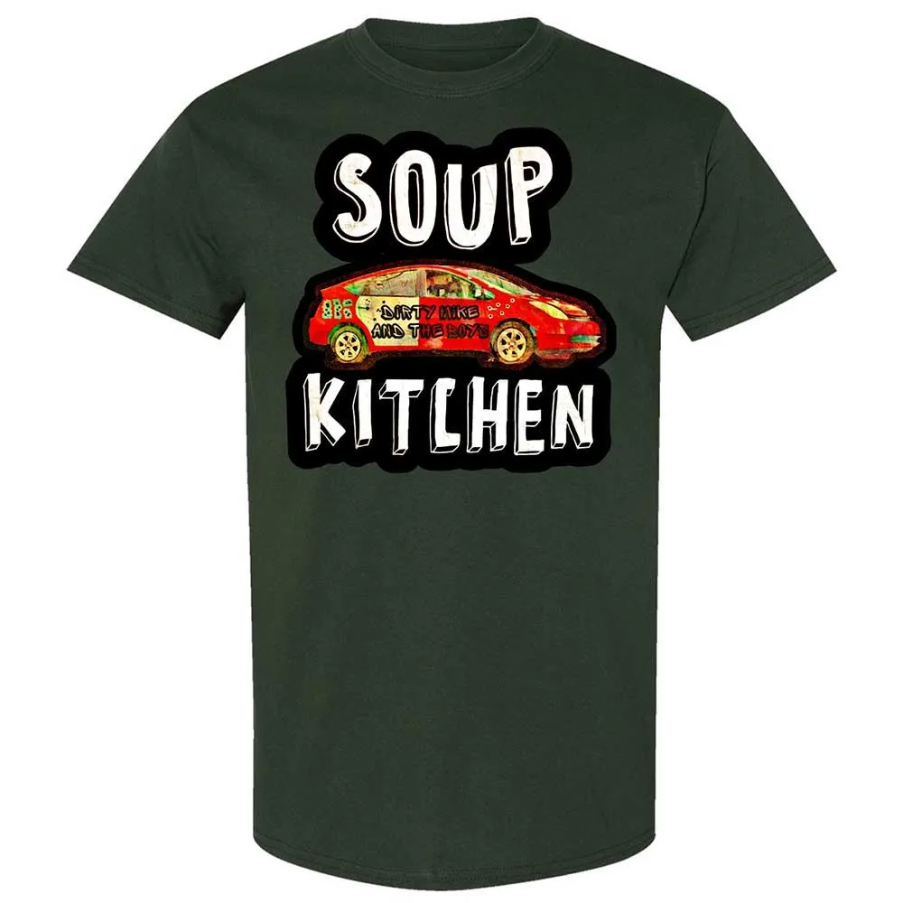 Classic Unisex T-Shirt - 9QDYVD6N - Forest Green - 18