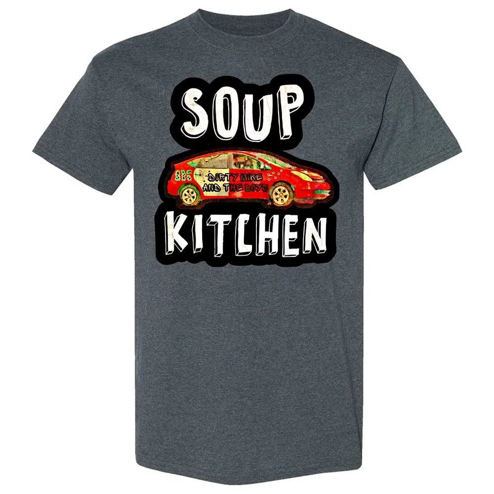 Classic Unisex T-Shirt - 9QDYVD6N - Dark Heather - 19