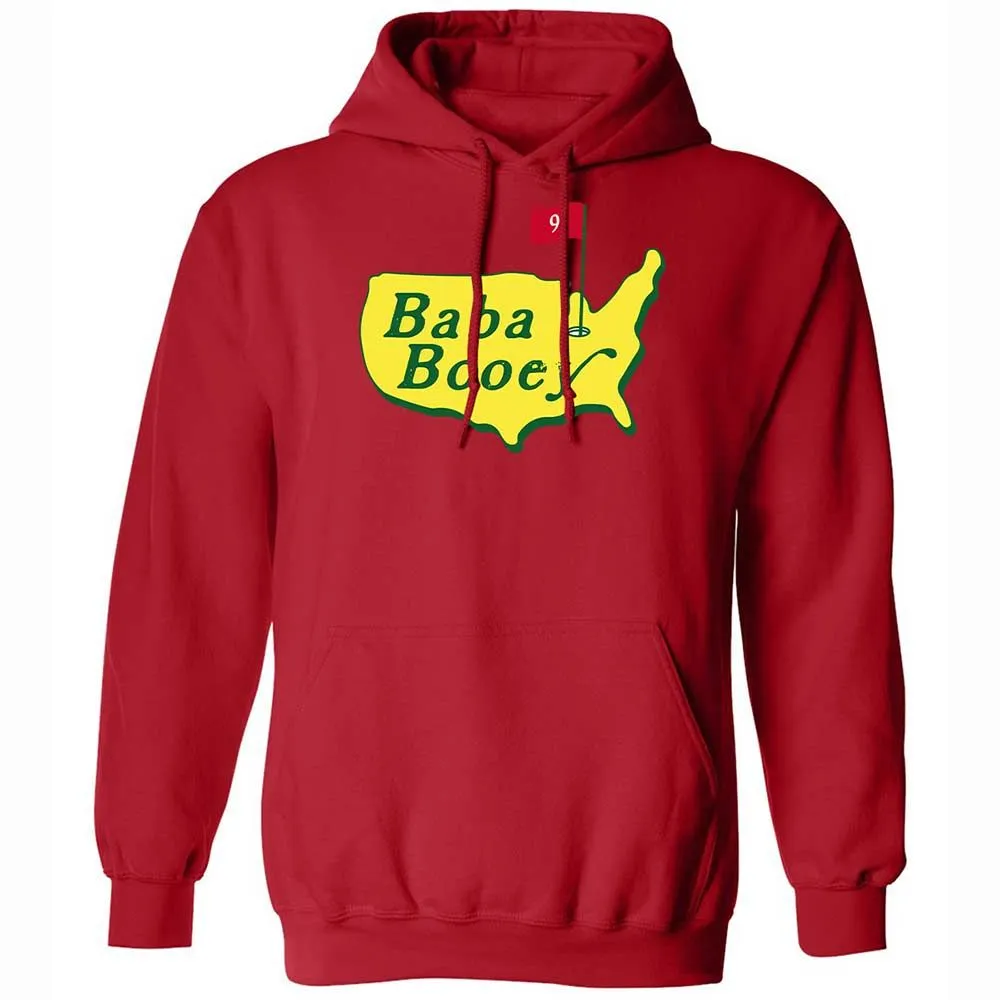 Baba Booey Golf - Red - 9