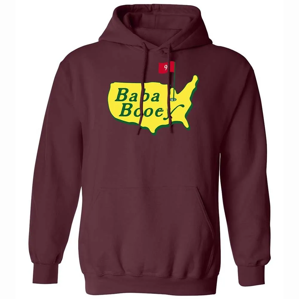Baba Booey Golf - Maroon - 19