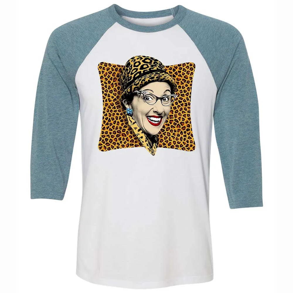 Edith Prickley - White/Denim - 3