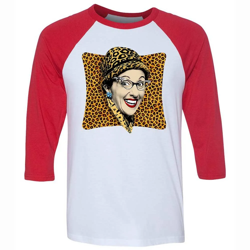 Edith Prickley - White/Red - 9