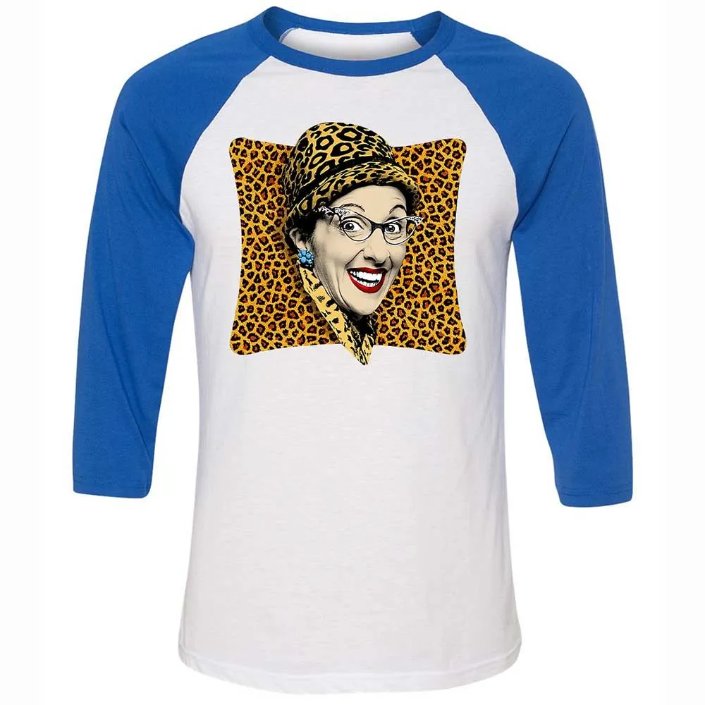 Edith Prickley - White/True Royal - 10