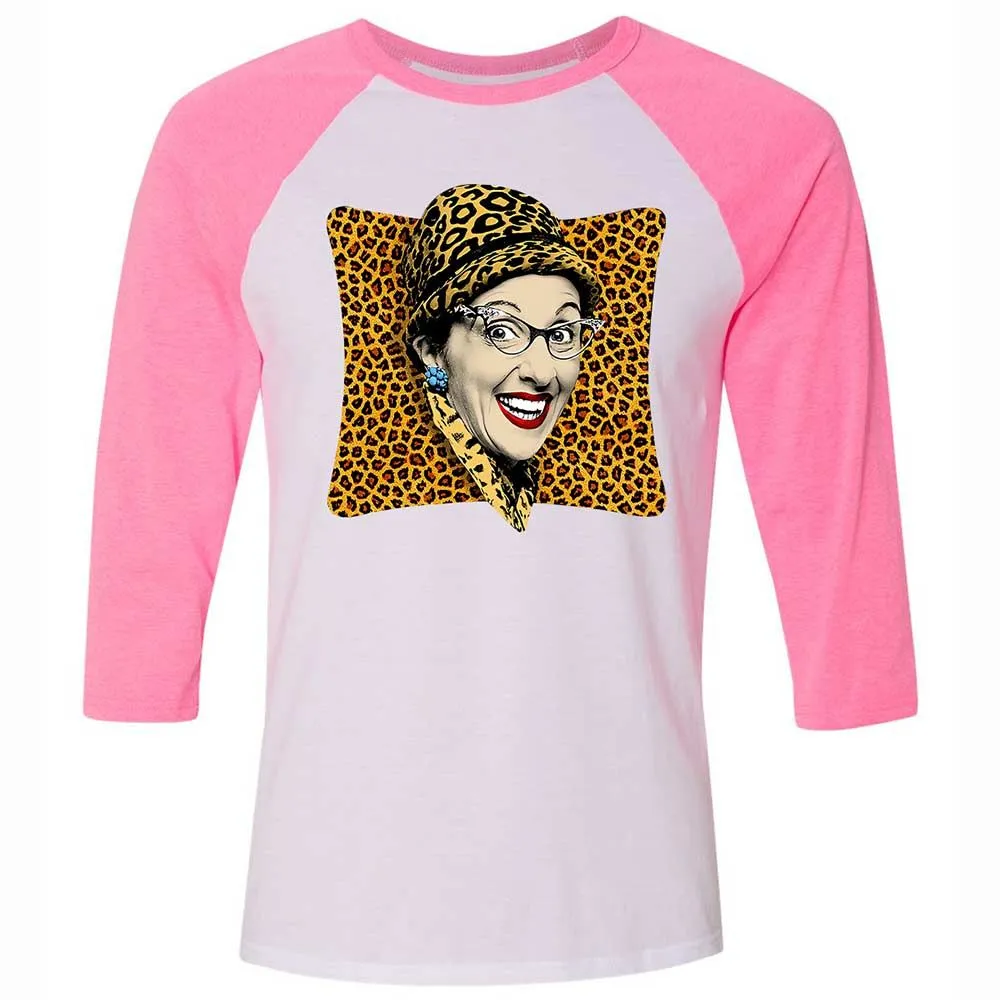 Edith Prickley - White/Neon Pink - 12