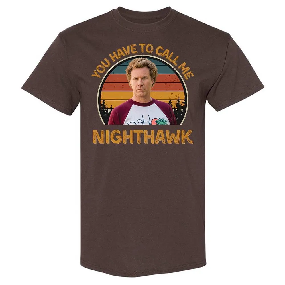 Classic Unisex T-Shirt - NJXJCQYS - Dark Chocolate - 7