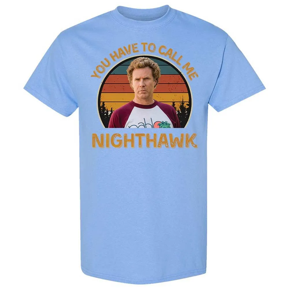 Classic Unisex T-Shirt - NJXJCQYS - Carolina Blue - 19