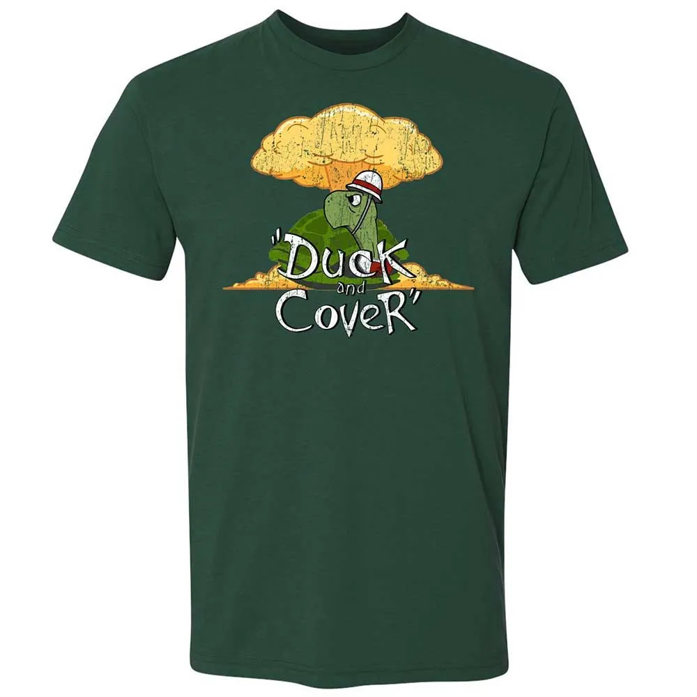 Premium Unisex T-Shirt - BEZL534V - Forest Green - 3
