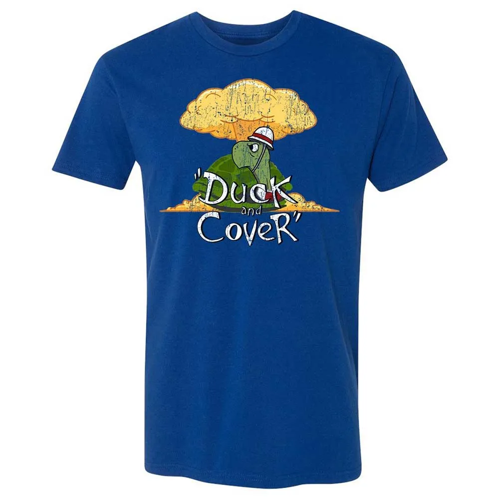 Premium Unisex T-Shirt - BEZL534V - Royal - 4